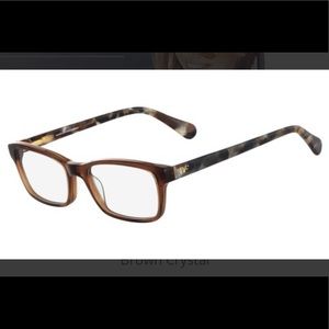 Diane Von Furstenberg eyeglass. Second pair